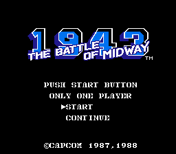 1943 - The Battle of Midway (Japan) (Beta)